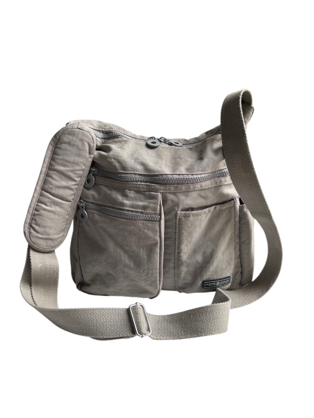 Neat Pack RFID Crossbody Travel Utility Bag